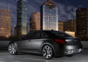 Chrysler 200C EV Concept